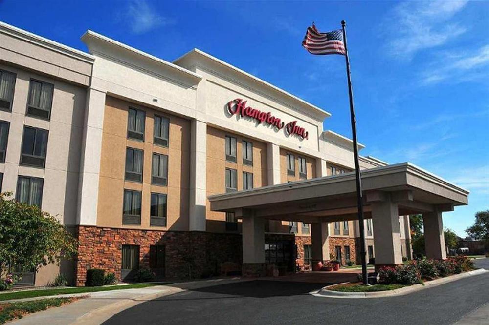 Hampton Inn Detroit/Southgate Zewnętrze zdjęcie