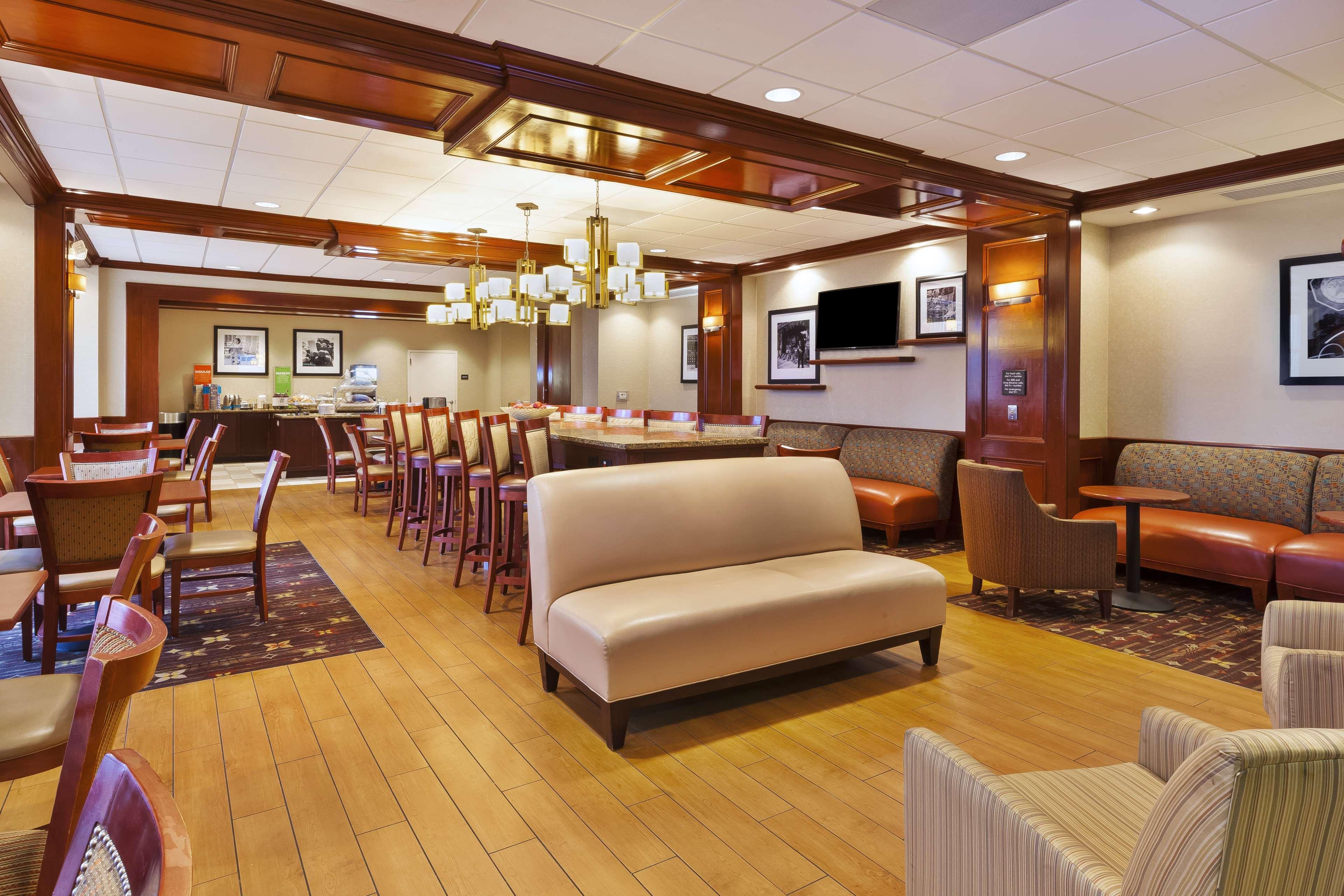 Hampton Inn Detroit/Southgate Zewnętrze zdjęcie