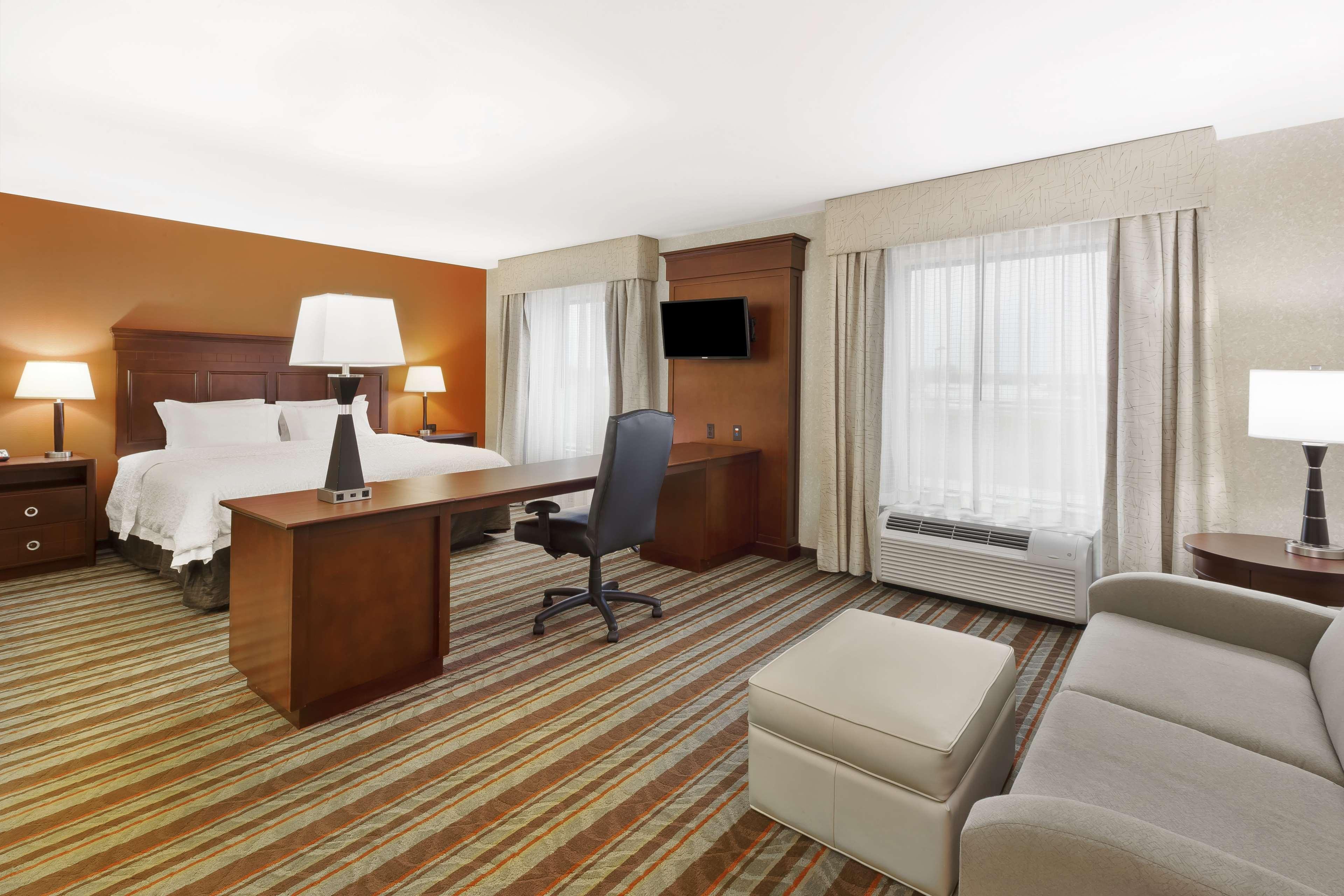 Hampton Inn Detroit/Southgate Zewnętrze zdjęcie