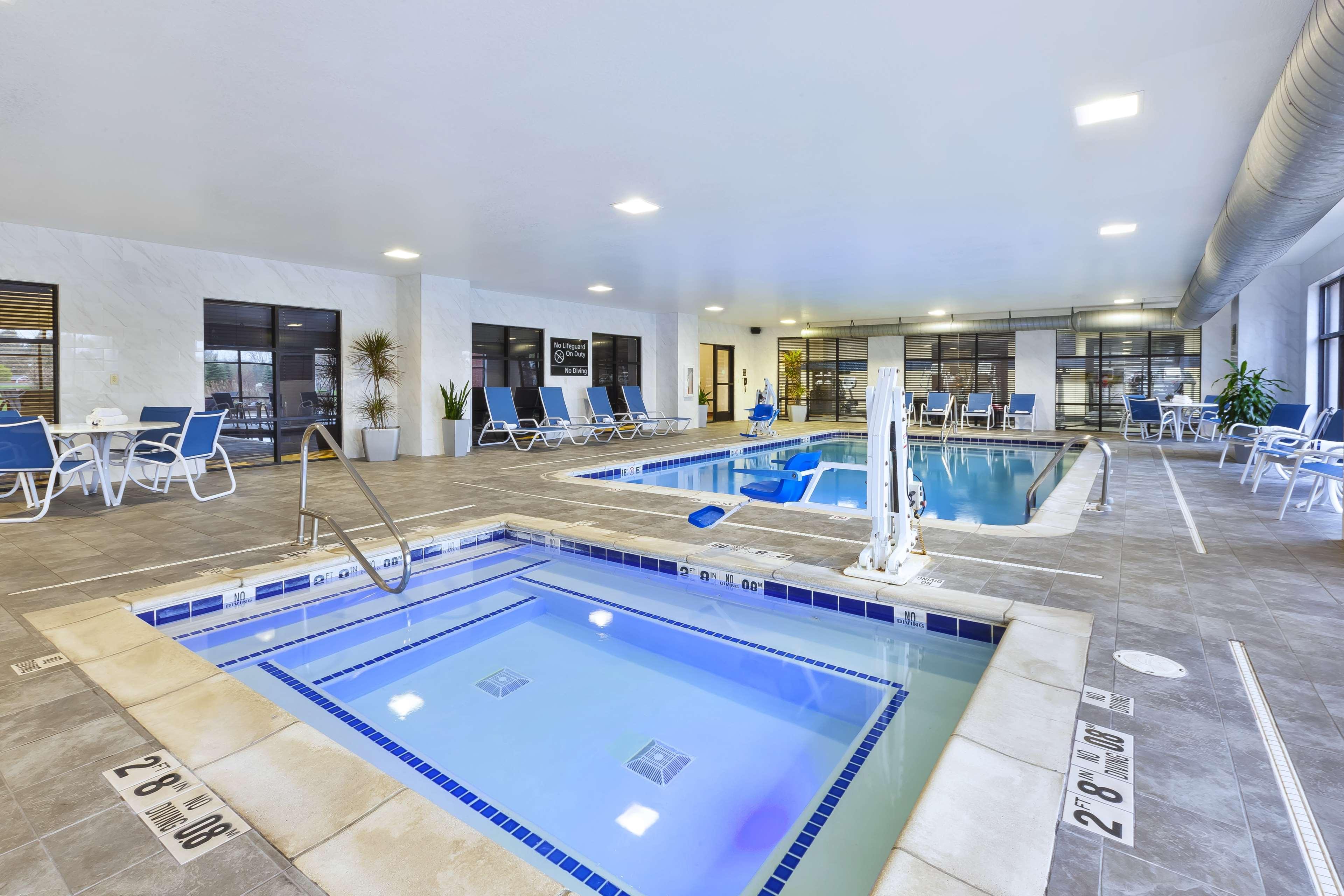 Hampton Inn Detroit/Southgate Zewnętrze zdjęcie