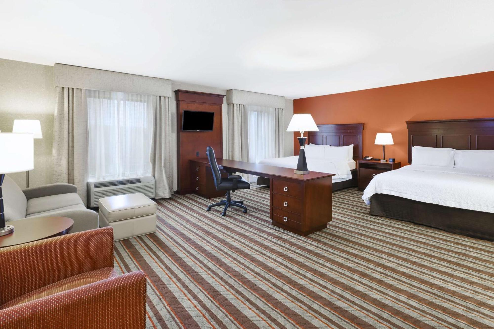 Hampton Inn Detroit/Southgate Zewnętrze zdjęcie