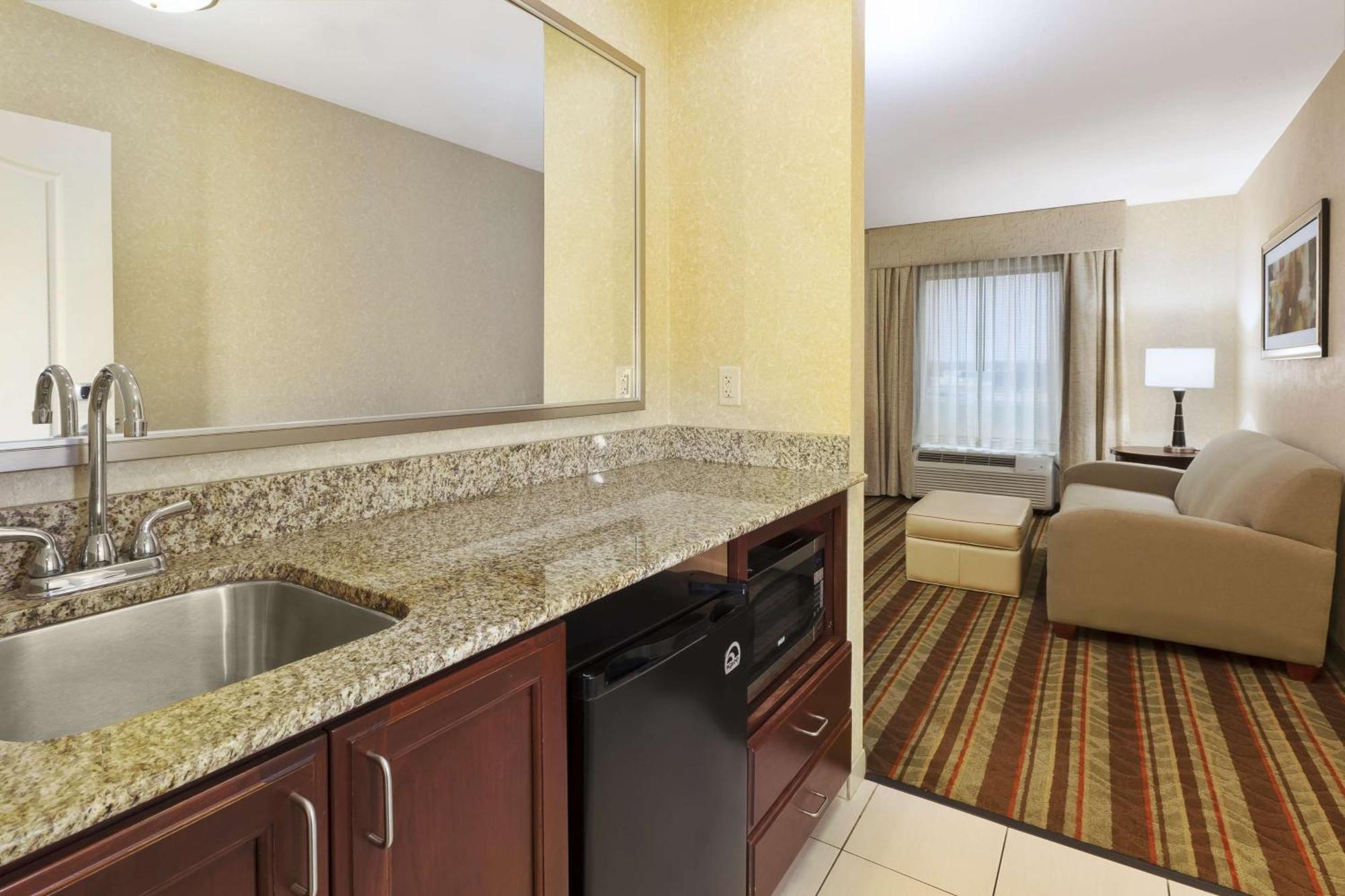 Hampton Inn Detroit/Southgate Zewnętrze zdjęcie