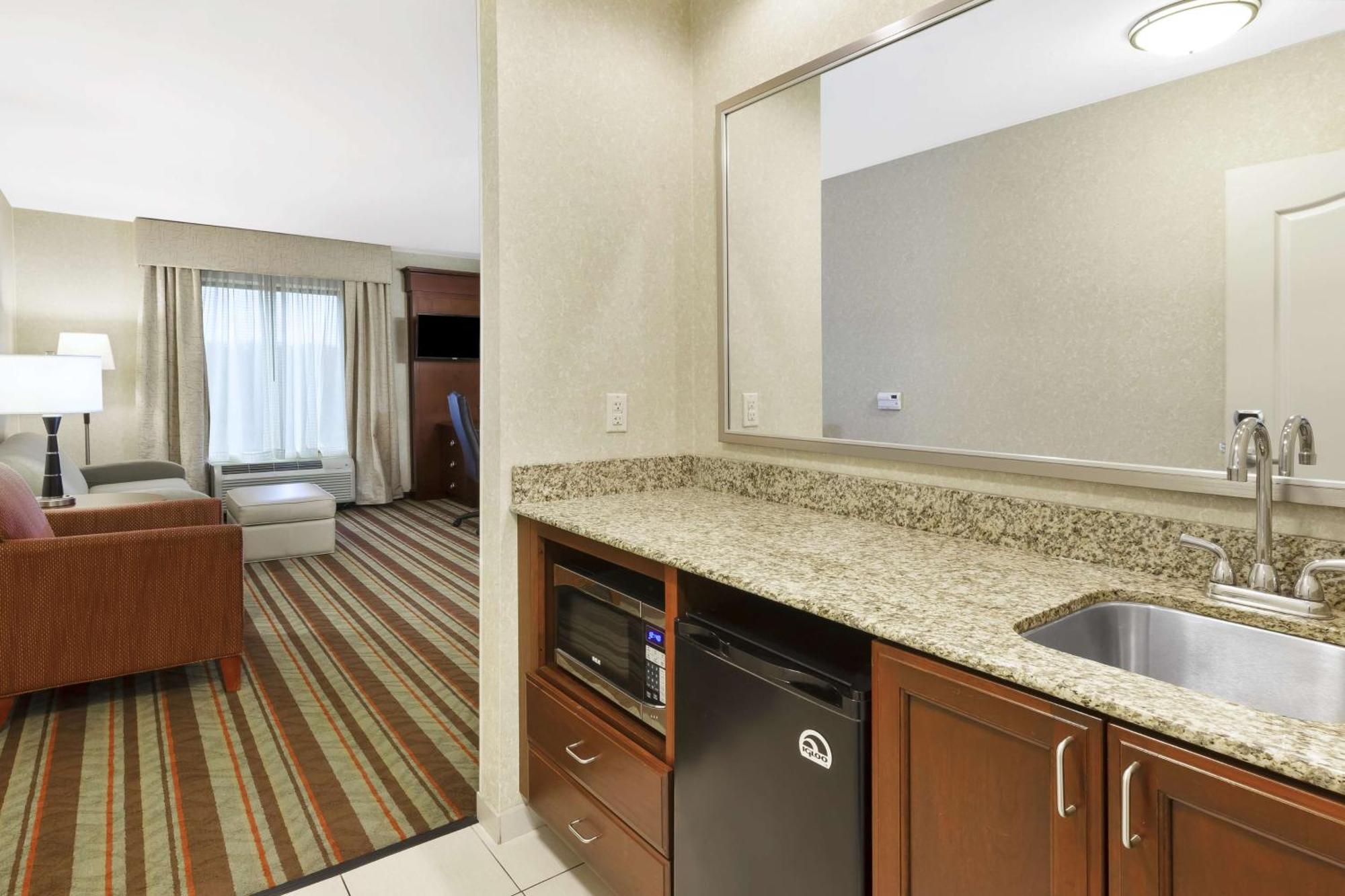 Hampton Inn Detroit/Southgate Zewnętrze zdjęcie