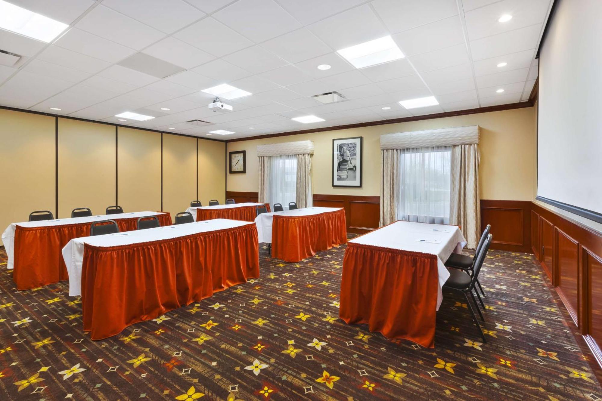 Hampton Inn Detroit/Southgate Zewnętrze zdjęcie