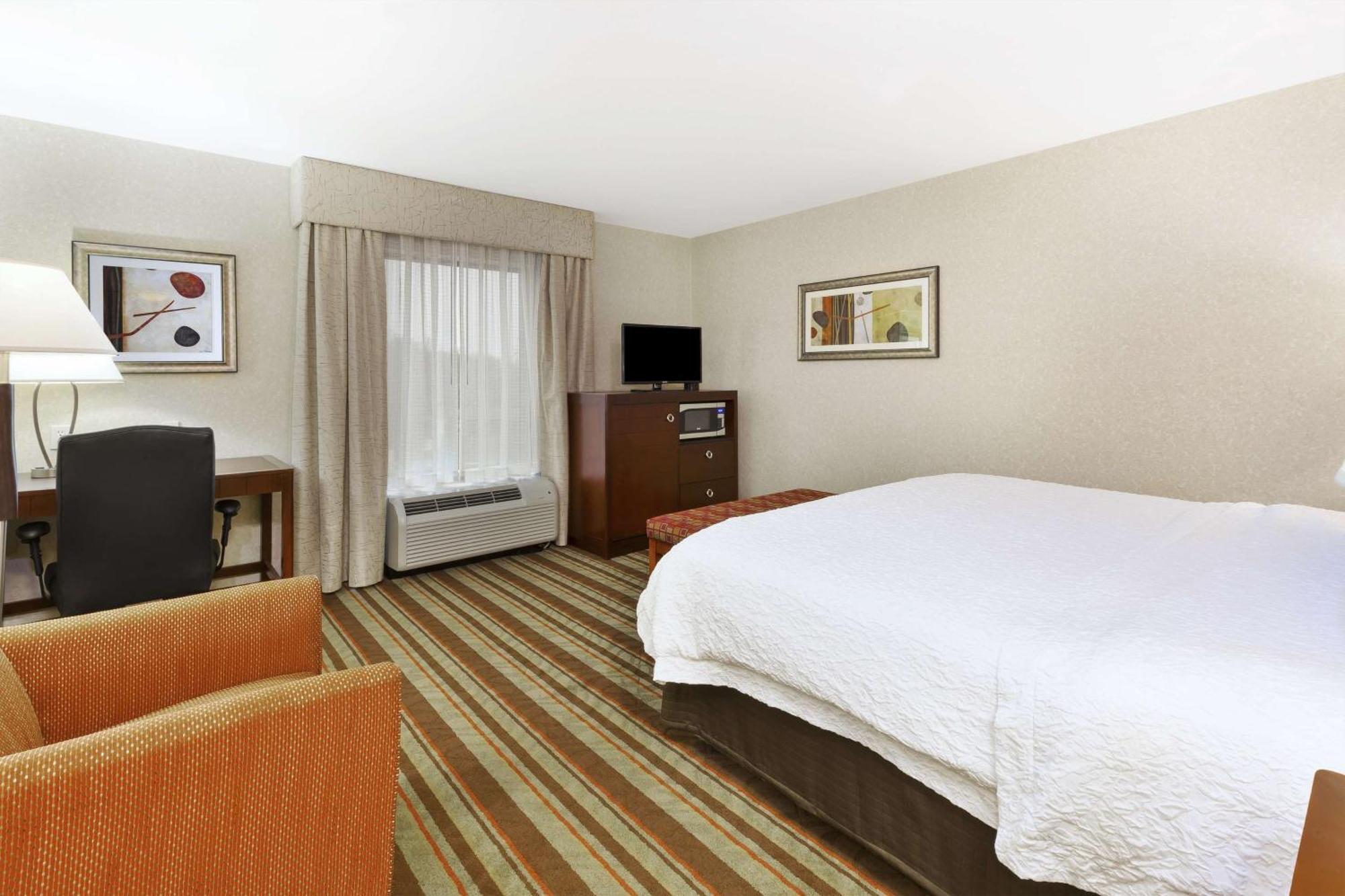 Hampton Inn Detroit/Southgate Zewnętrze zdjęcie