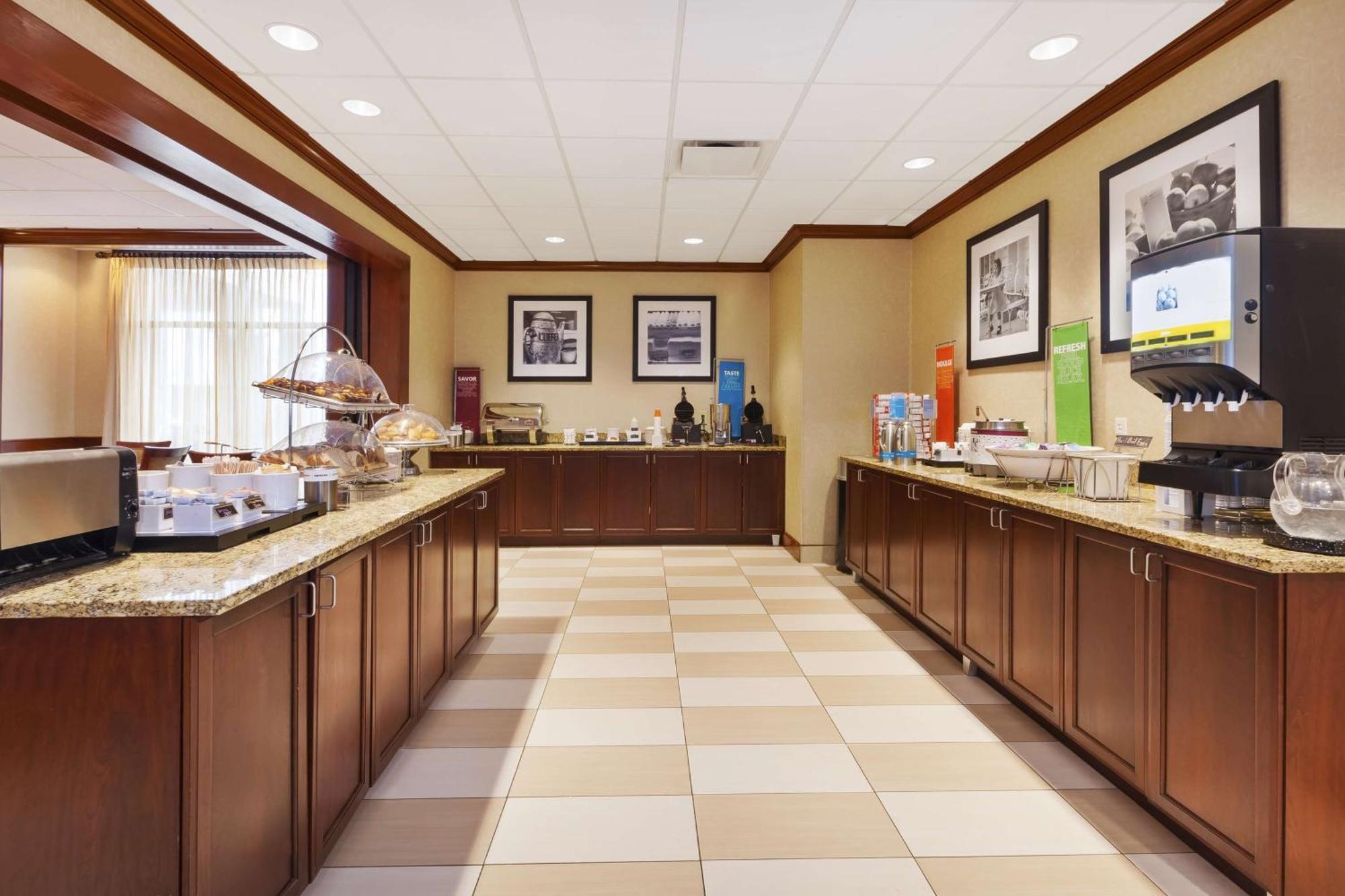 Hampton Inn Detroit/Southgate Zewnętrze zdjęcie