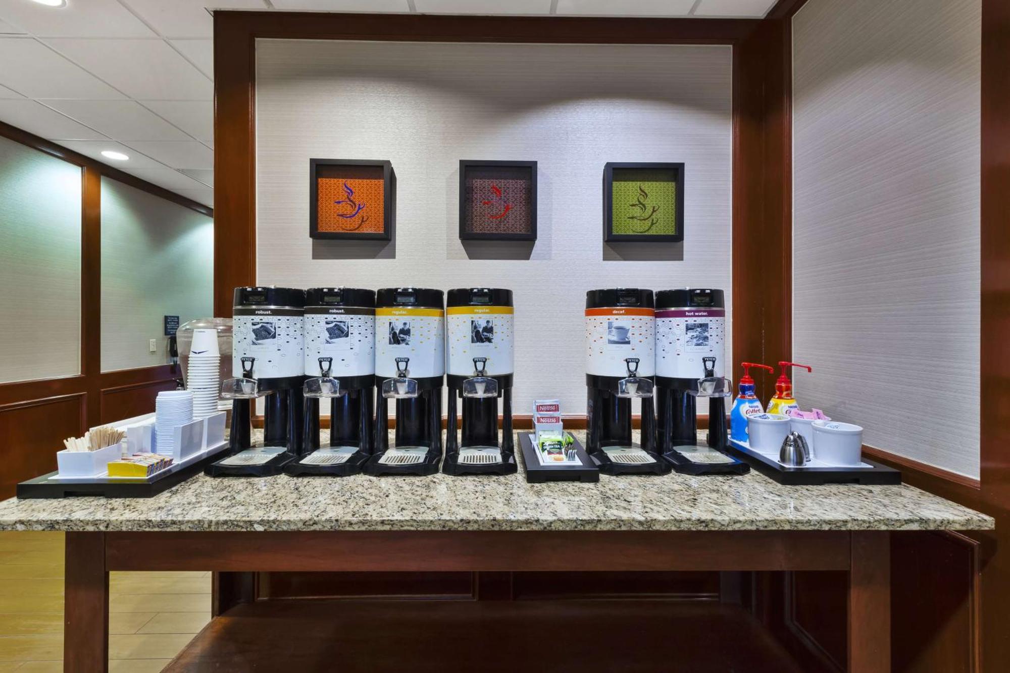 Hampton Inn Detroit/Southgate Zewnętrze zdjęcie