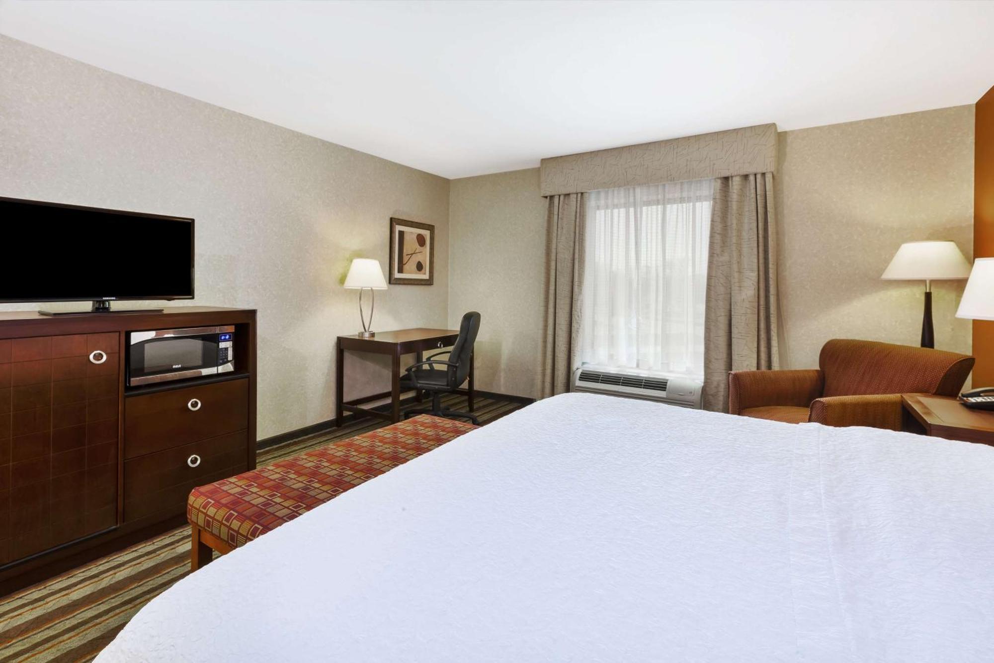 Hampton Inn Detroit/Southgate Zewnętrze zdjęcie