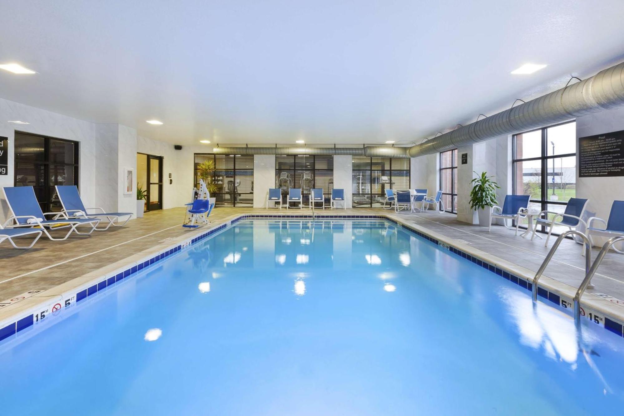 Hampton Inn Detroit/Southgate Zewnętrze zdjęcie