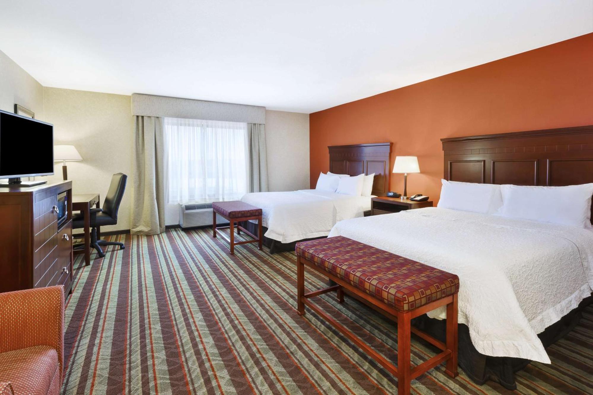 Hampton Inn Detroit/Southgate Zewnętrze zdjęcie