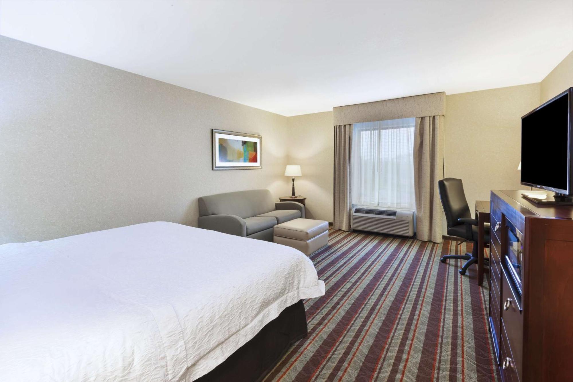 Hampton Inn Detroit/Southgate Zewnętrze zdjęcie