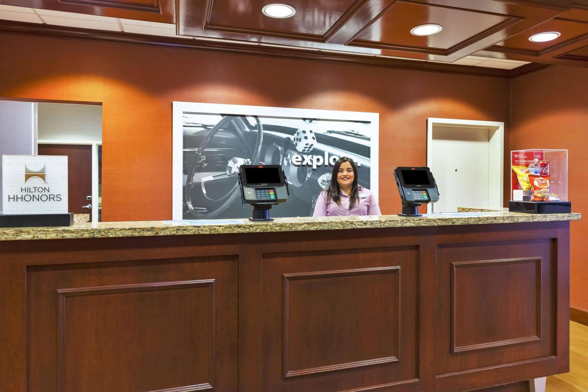 Hampton Inn Detroit/Southgate Zewnętrze zdjęcie