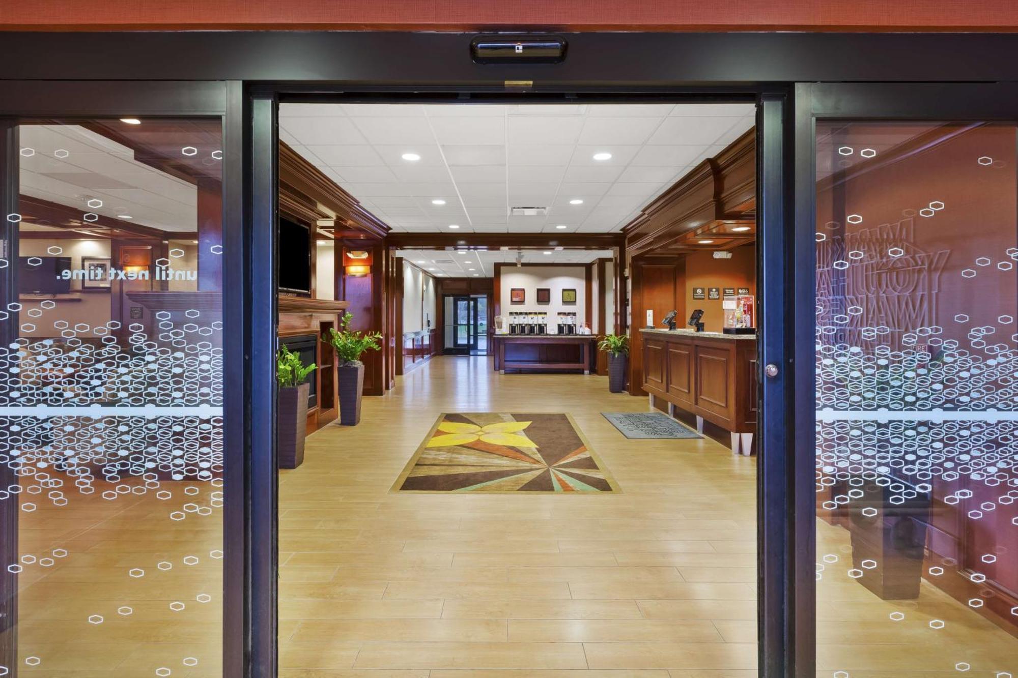 Hampton Inn Detroit/Southgate Zewnętrze zdjęcie