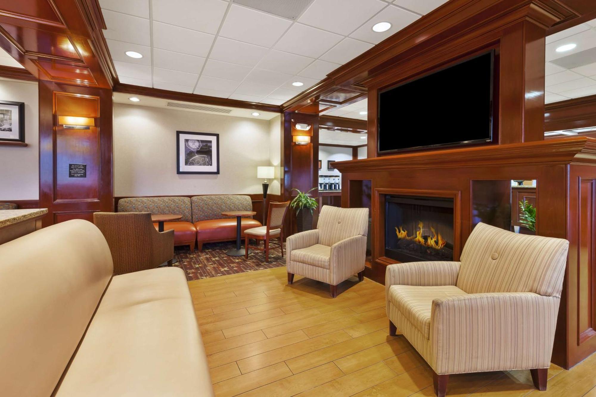 Hampton Inn Detroit/Southgate Zewnętrze zdjęcie