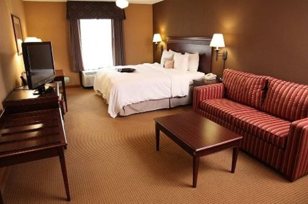 Hampton Inn Detroit/Southgate Pokój zdjęcie